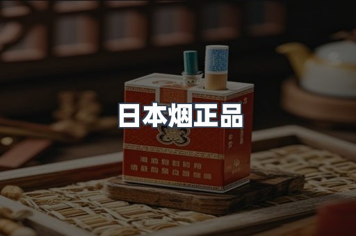 日本烟正品